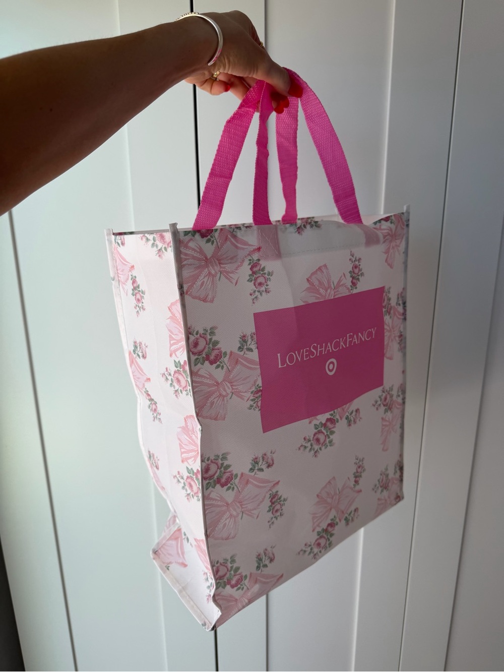 LoveShackFancy Tote